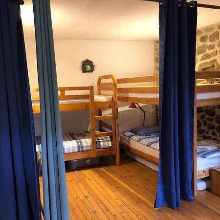 Les Pentes Du Chateau De Retourtour Lamastre Dış mekan fotoğraf