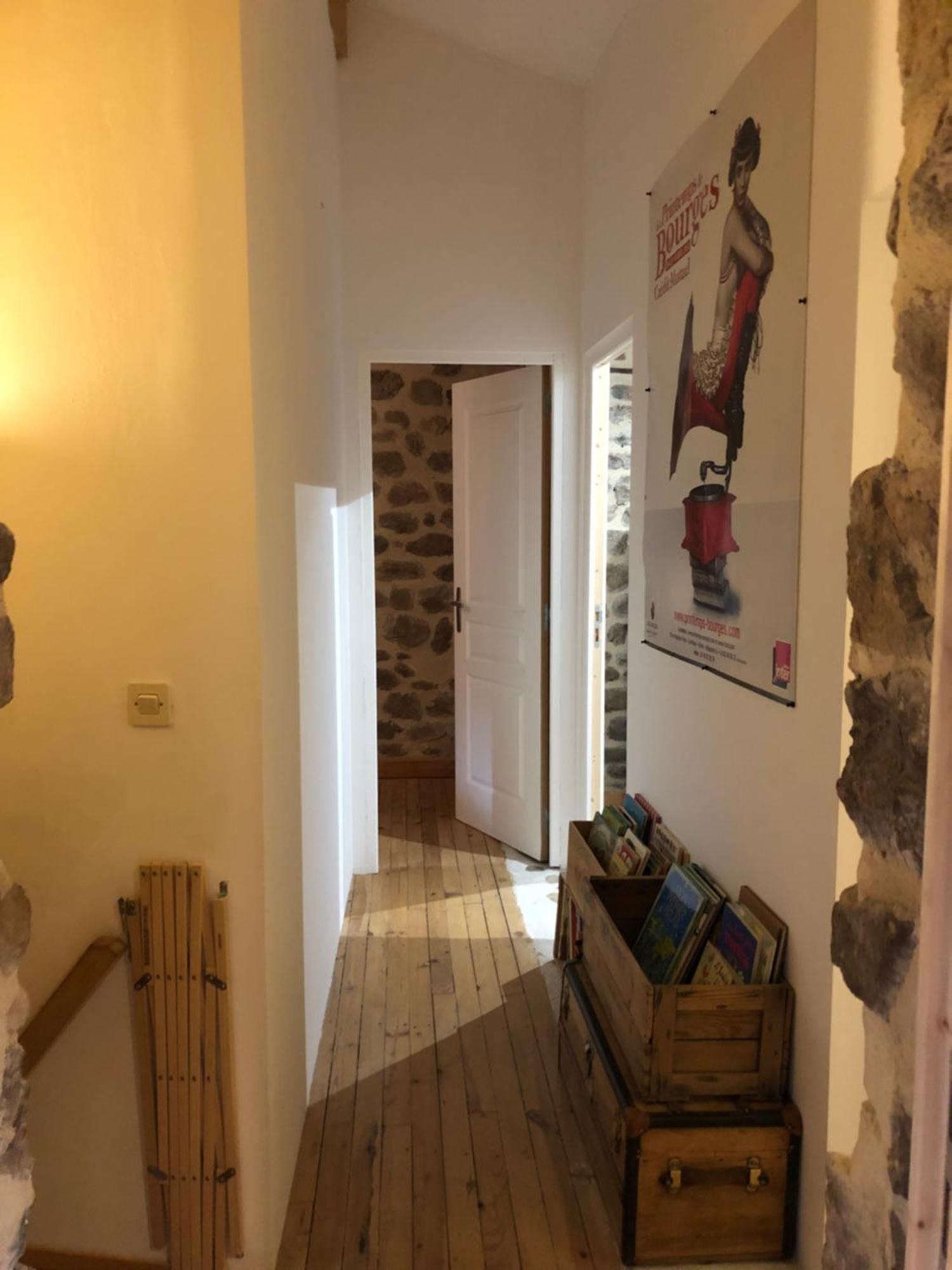 Les Pentes Du Chateau De Retourtour Lamastre Dış mekan fotoğraf