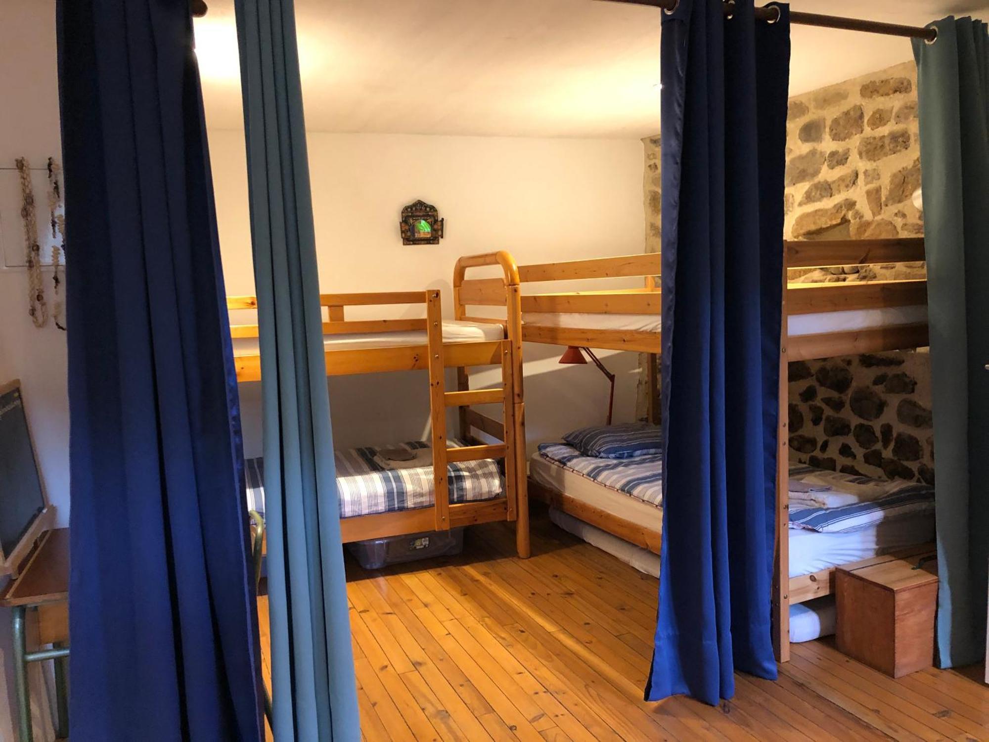 Les Pentes Du Chateau De Retourtour Lamastre Dış mekan fotoğraf
